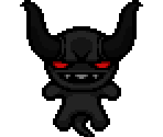 Dark One (Repentence) - The Binding of Isaac: Rebirth