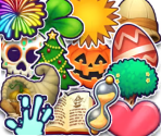 Seasonal Event Icons - My Singing Monsters