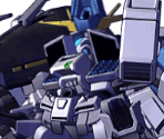 FAZZ - SD Gundam G Generation Overworld