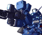 Gundam MK V - SD Gundam G Generation Overworld
