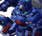 Xaku Zwei - SD Gundam G Generation Overworld