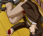 Turnabout Visitor - Ace Attorney Investigations Collection