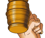 Gavel Hit - Ace Attorney Investigations Collection