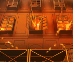Turnabout Ablaze - Ace Attorney Investigations Collection