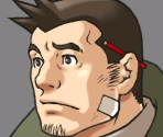 Gumshoe's Off-Screen Dialogue - Ace Attorney Investigations Collection