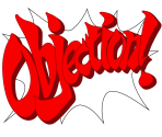 English Interjections - Ace Attorney Investigations Collection
