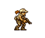 Fiolina Germi - Metal Slug Commander