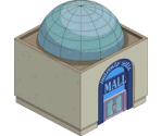 Heavenly Hills Mall - The Simpsons: Tapped Out