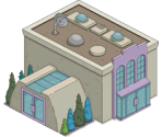 Heavenly Hills East Wing - The Simpsons: Tapped Out