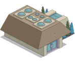 Heavenly Hills West Wing - The Simpsons: Tapped Out
