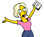 Sasha Reed - The Simpsons: Tapped Out