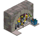 Pirate Prison - The Simpsons: Tapped Out