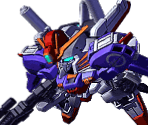 S Gundam - SD Gundam G Generation World