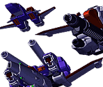 S Gundam (MA) - SD Gundam G Generation World