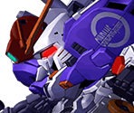Ex-S Gundam - SD Gundam G Generation World