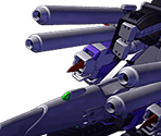 Ex-S Gundam (G-Cruiser) - SD Gundam G Generation World