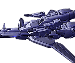 Z Plus (Waverider) - SD Gundam G Generation World