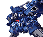 Gundam MK V - SD Gundam G Generation World