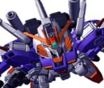 S Gundam - SD Gundam G Generation Overworld