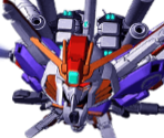 Ex-S Gundam - SD Gundam G Generation Overworld