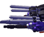 Ex-S Gundam (G-Cruiser) - SD Gundam G Generation Overworld
