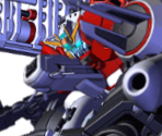 Deep Striker - SD Gundam G Generation Overworld