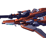 Z Plus Amuro Custom (Waverider) - SD Gundam G Generation Overworld