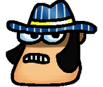 Mr. Pinch - Taisen Tanto-R Sasissu!!