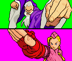 Portraits - Street Fighter Alpha 3