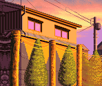 Dan's Stage - Street Fighter Alpha 3