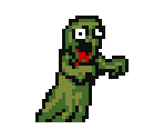 Zombie - Angry Video Game Nerd Adventures