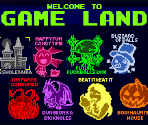 Game Land / Level Select - Angry Video Game Nerd Adventures