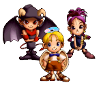 Characters - Special Jinsei Game (JPN)
