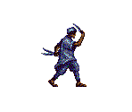 Enemy - Young Indiana Jones Chronicles (Prototype)