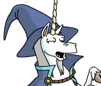 Unicorn Wizard - The Simpsons: Tapped Out