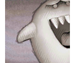 Ghost Portraits (Bronze) - Luigi's Mansion