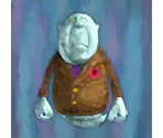 Ghost Portraits (Silver) - Luigi's Mansion