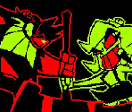 Character Select - ANTONBLAST