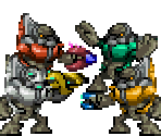 Grunts - Spartan Firefight