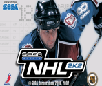Copyright & Title Screens - NHL 2K2