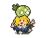 Suika (EarthBound-Style) - Dr. Stone Customs