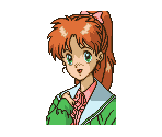 Date Opponent Select - Super Real Mahjong PIV (JPN)