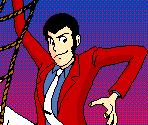 Ending - Lupin the Third: Hong Kong no Mashu - Fukushū wa Meikyū no Hate ni