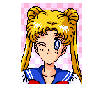 Minigame Select - Bishōjo Senshi Sailor Moon Collection (JPN)