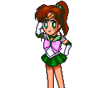 Sailor Jupiter - Bishōjo Senshi Sailor Moon Collection (JPN)