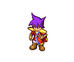 Manjimaru - Tengai Makyou II: Manji Maru (JPN)