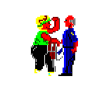 Mall Lady - Police Quest II