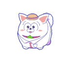 Todomatsu (Dog Matsu) - Osomatsu-san's Casual Neet Sugoroku Journey