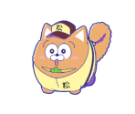 Jyushimatsu (Dog Matsu) - Osomatsu-san's Casual Neet Sugoroku Journey