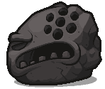 Gideon - The Binding of Isaac: Rebirth